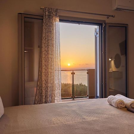 Pelagaki Sunrise Apartments Orthoniai Exterior foto