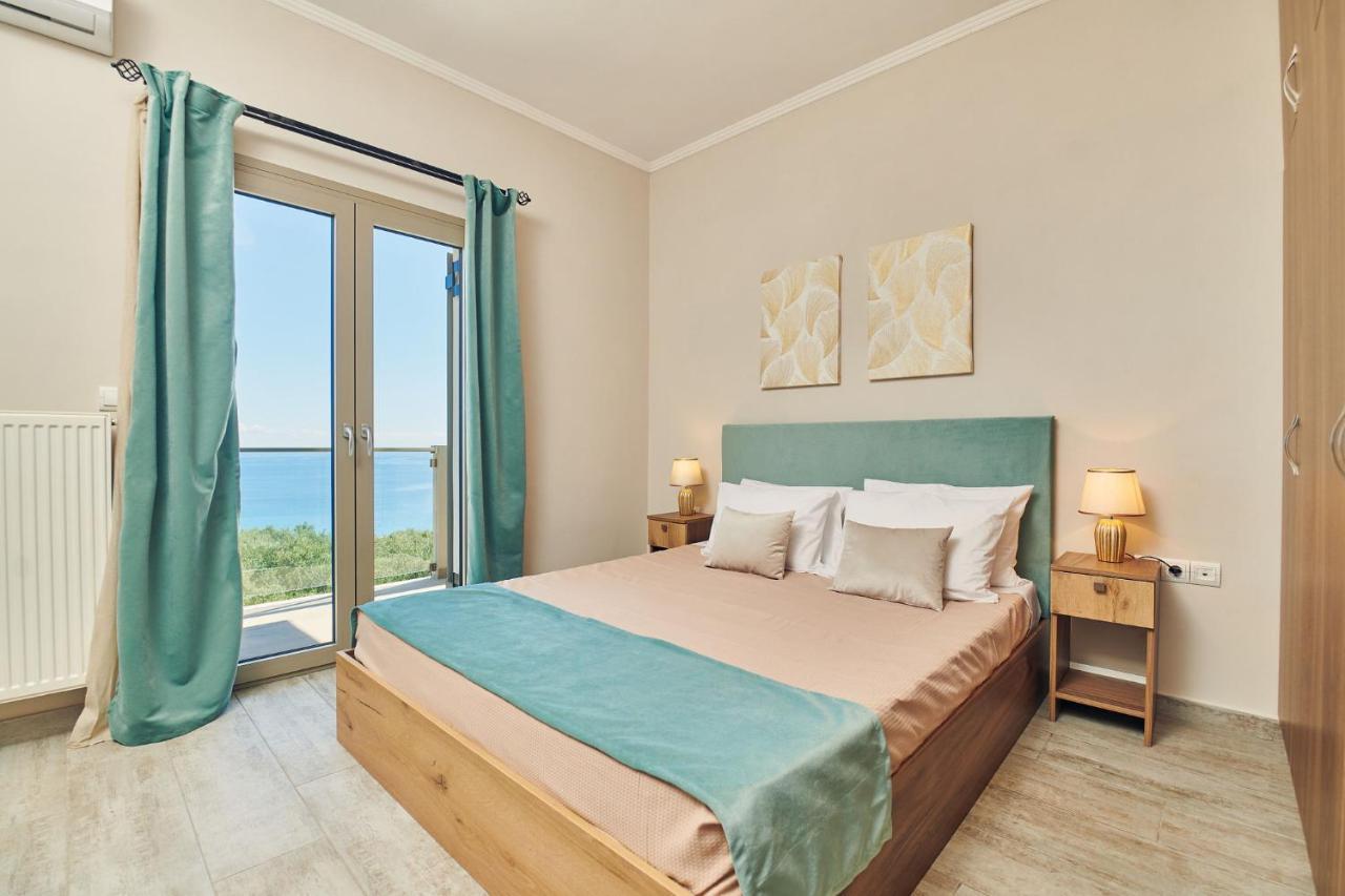 Pelagaki Sunrise Apartments Orthoniai Exterior foto