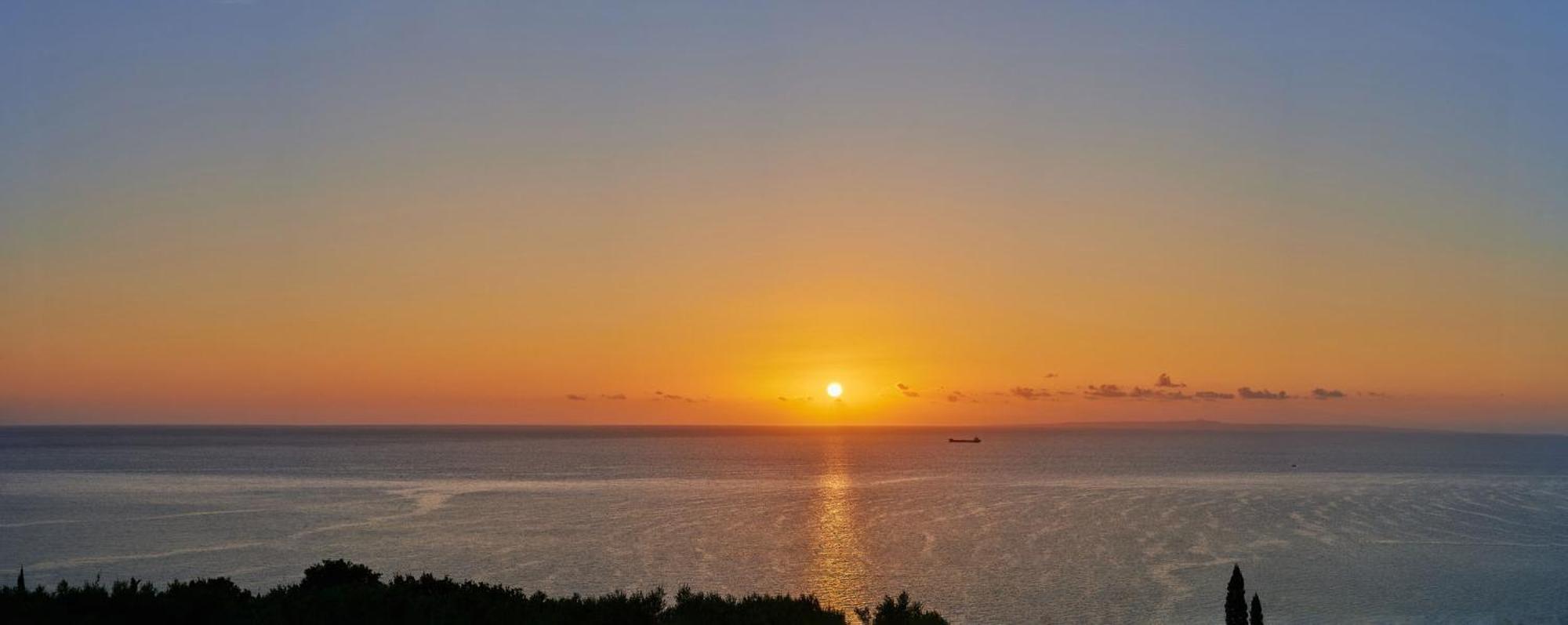 Pelagaki Sunrise Apartments Orthoniai Exterior foto