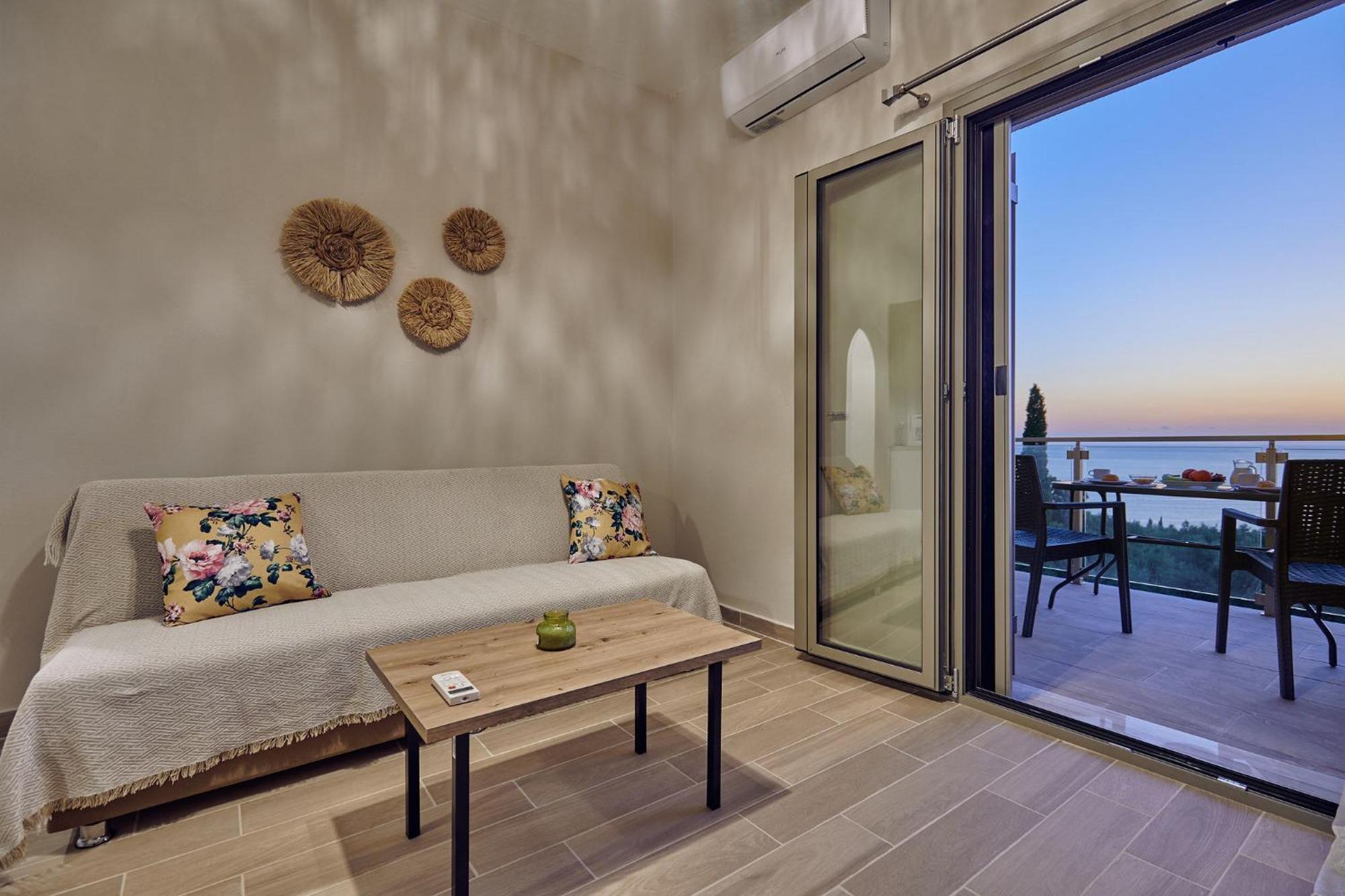 Pelagaki Sunrise Apartments Orthoniai Exterior foto