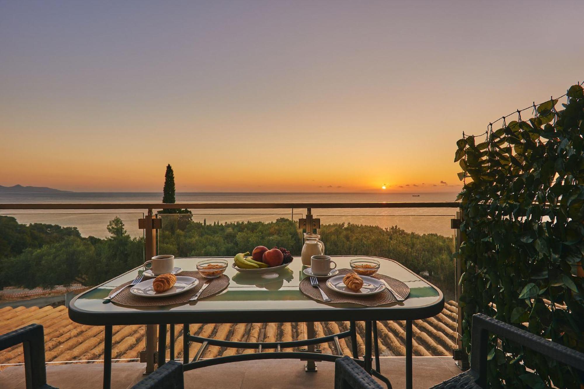 Pelagaki Sunrise Apartments Orthoniai Exterior foto
